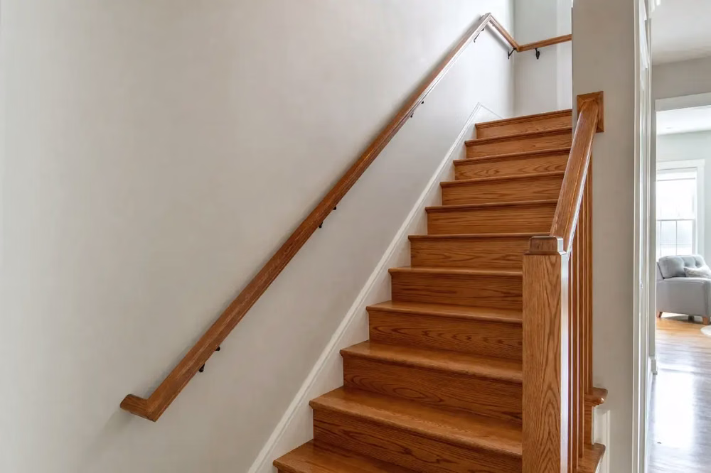 Stair Railing Height Code Texas