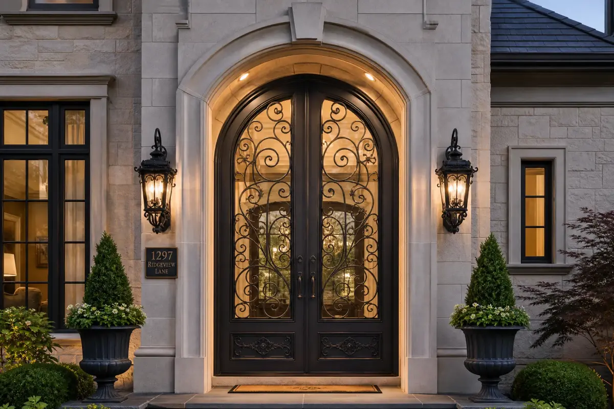 Best Long-Term Value Door Material