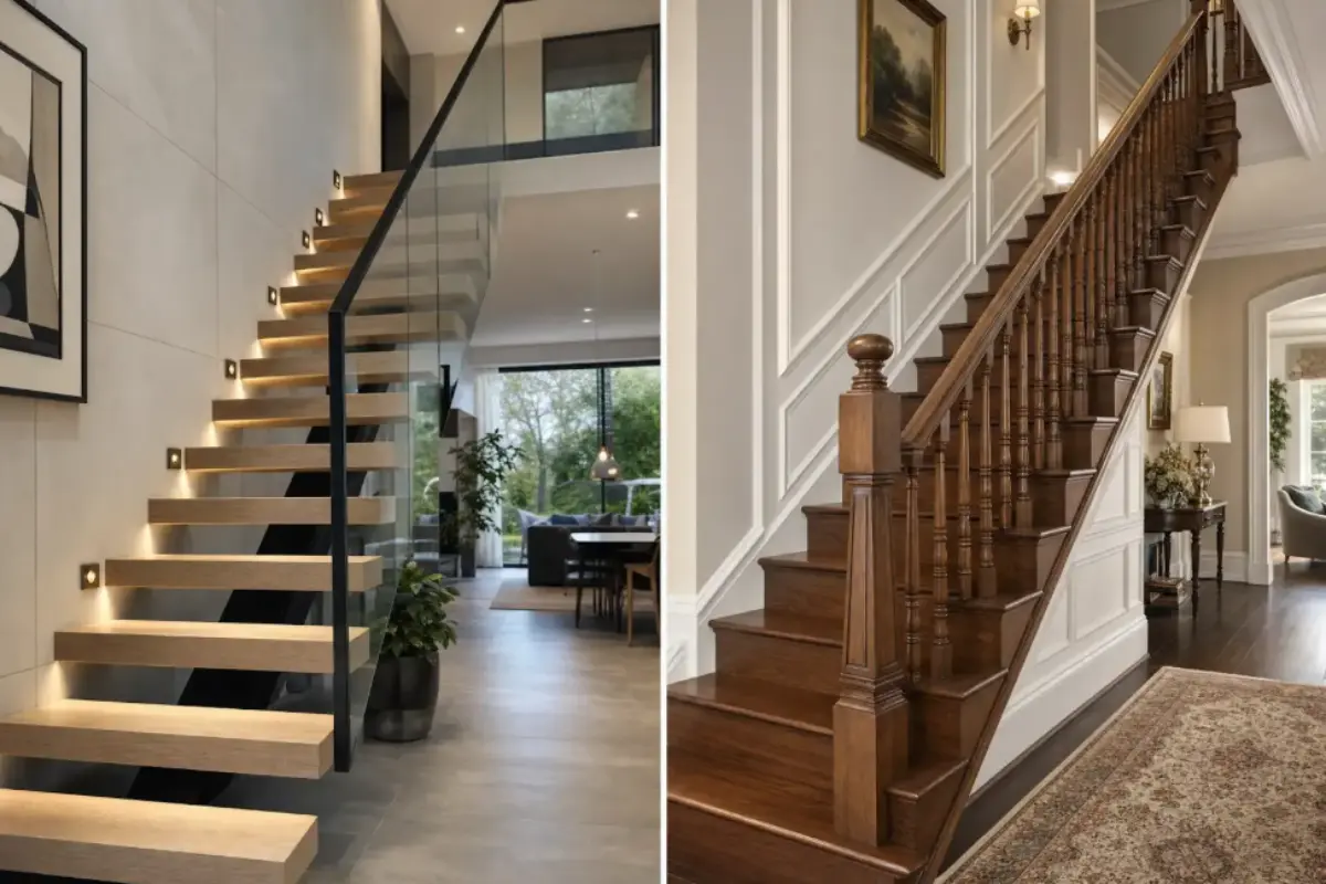 When considering the design of your home