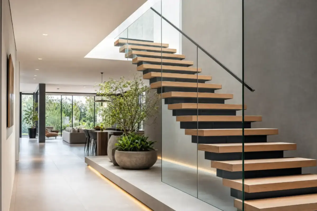 Which Staircase Type Adds More Value to Your Home