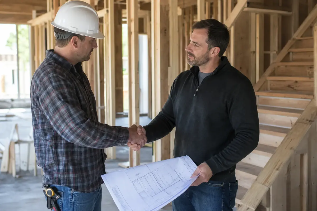 The Right DFW Build Partner