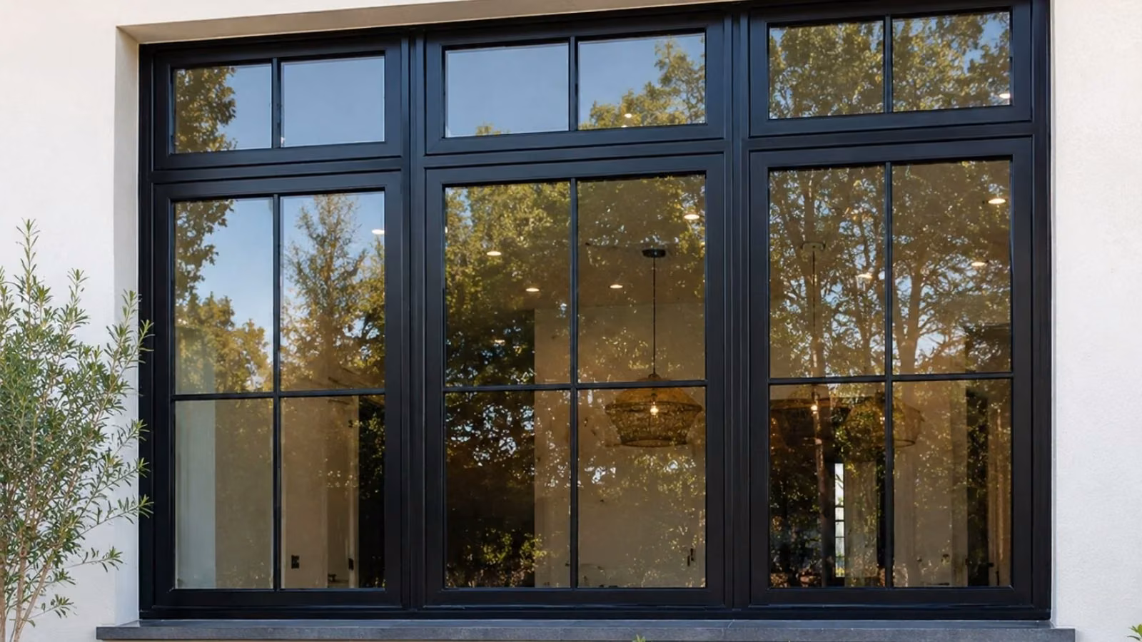 Custom Windows