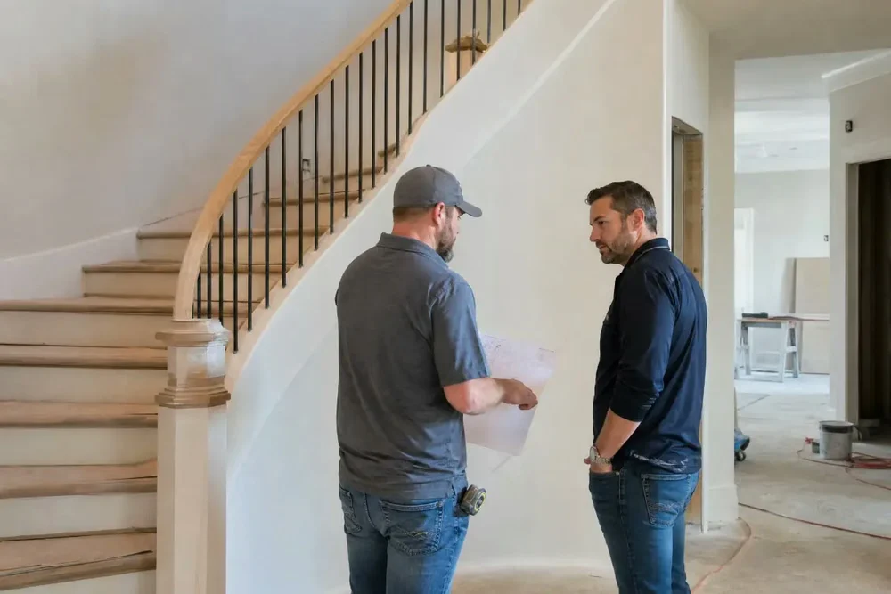 Builder Stair Supplier DFW