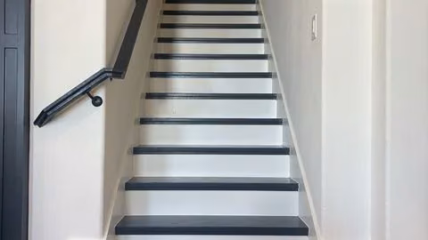 Tread & riser replacement