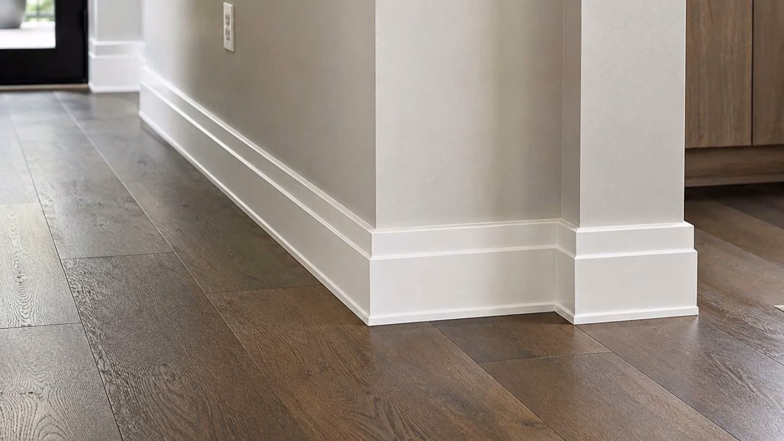 Flooring & Baseboards