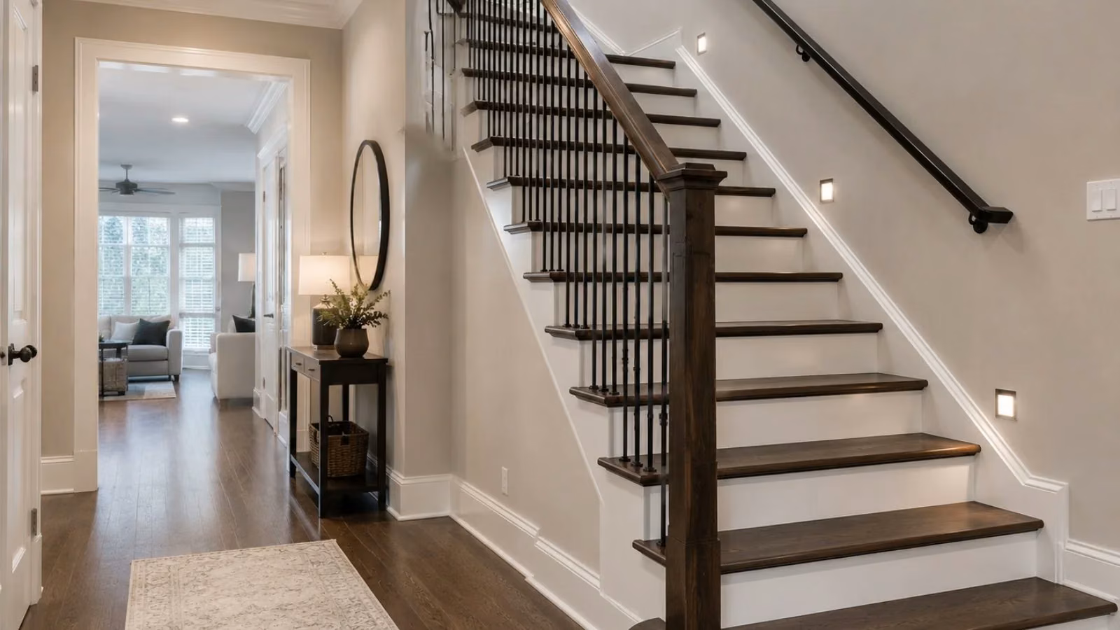 Staircase Remodeling in Frisco