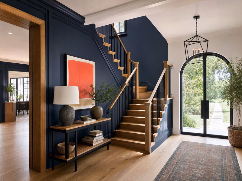 Trim, baseboards & millwork by FJR Stair & Door