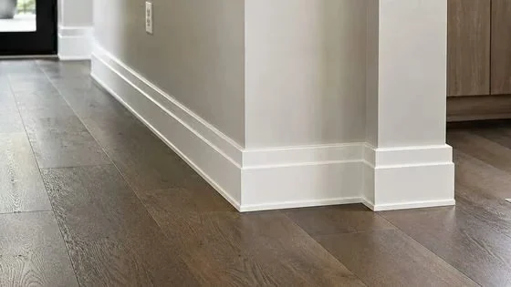 Flooring & Baseboards