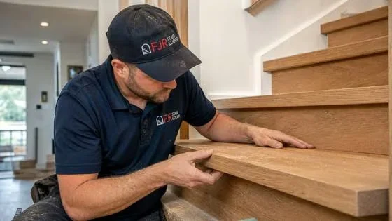 FJR Stair & Door project 5