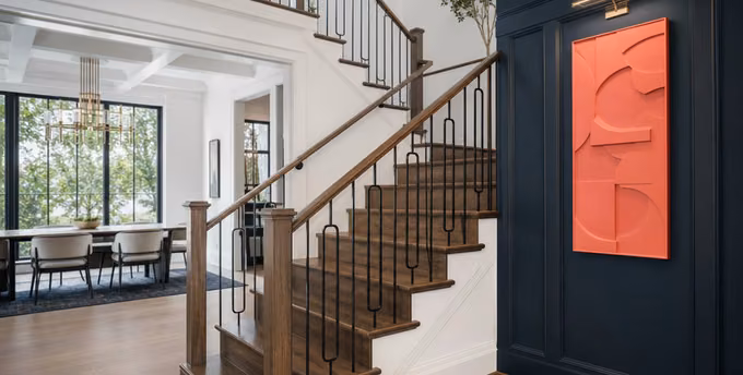 Stair Repair in Arlington, TX