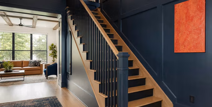 Staircase Remodeling in Richardson, TX