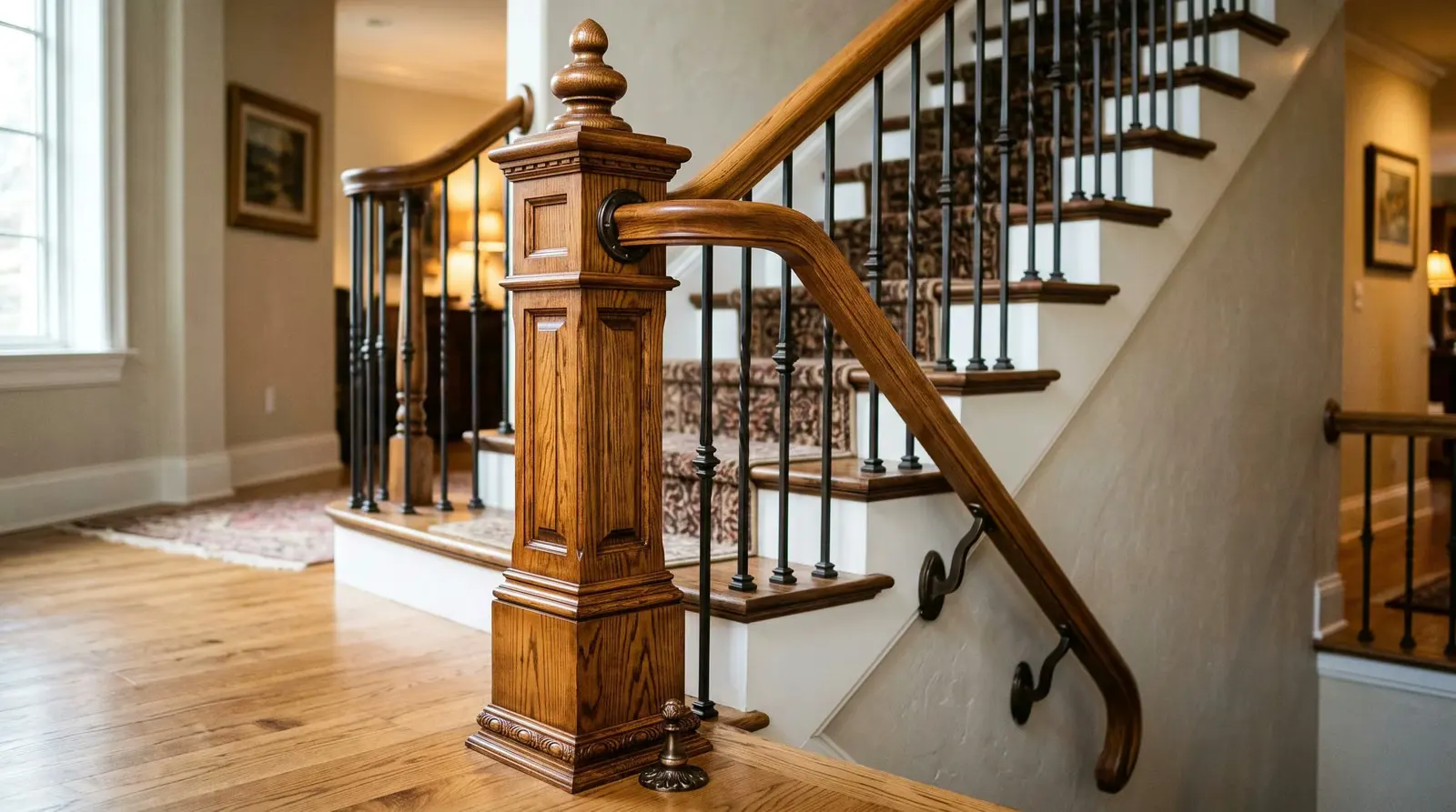 Why DFW Custom-Home Builders Choose FJR for Stairs & Rails