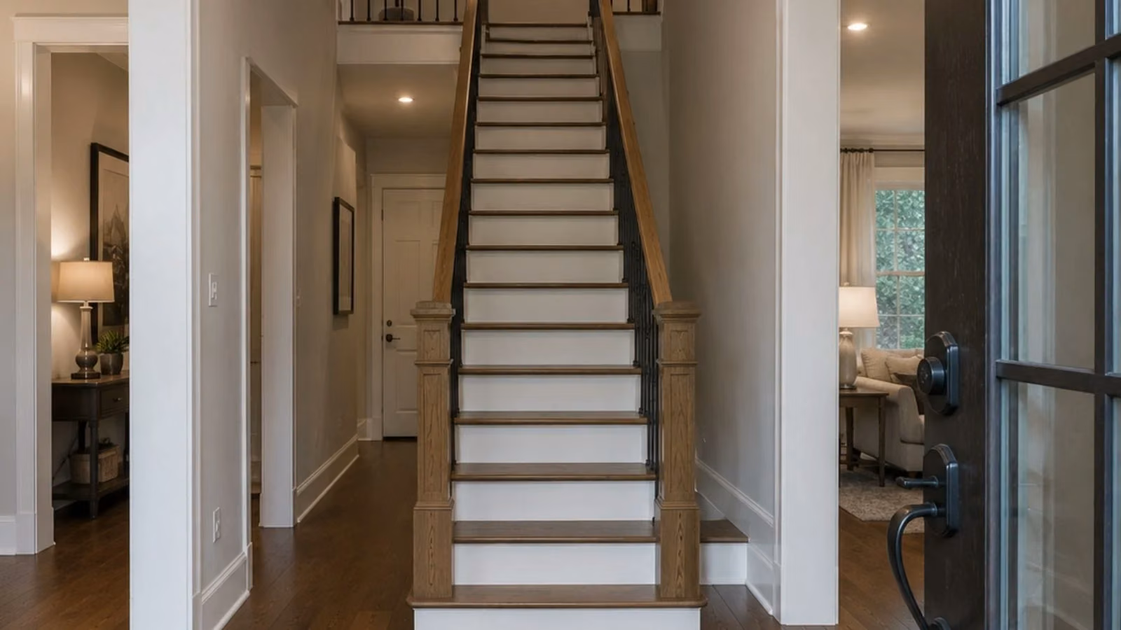 Custom Stairs in McKinney, TX