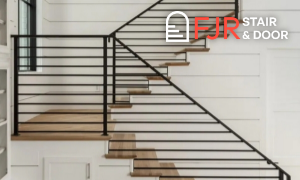 stair railing installers
