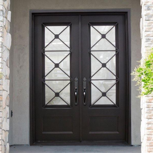 Iron Door Installation
