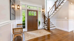 Stair & Door Remodeling