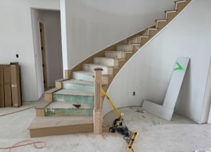 Staircase Remodeling & Upgrades in Plano