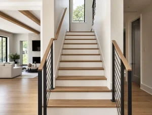 Stair Railing Installation Cost DFW 2026